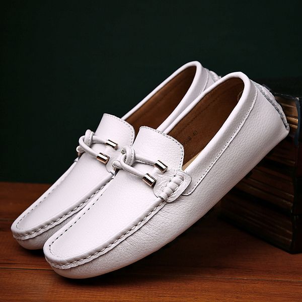 2020 men penny loafers spring autumn leather mens driving shoes moccasins slip on men casual shoes male flats dress party, Black
2020 men penny loafers spring autumn leather mens driving shoes moccasins slip on men casual shoes male flats dress party, Black