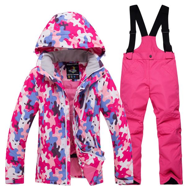 kids ski sets gilrs skiing jacket+pant winter waterproof windproof kids ski jacket outdoor warm hooded snowboard sports suits
kids ski sets gilrs skiing jacket+pant winter waterproof windproof kids ski jacket outdoor warm hooded snowboard sports suits