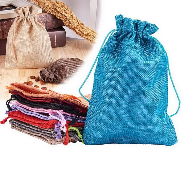 10pcs small diy craft breathable jewelry soft anti lost packaging drawstring candy wedding party burlap bag portable gift pouch
10pcs small diy craft breathable jewelry soft anti lost packaging drawstring candy wedding party burlap bag portable gift pouch