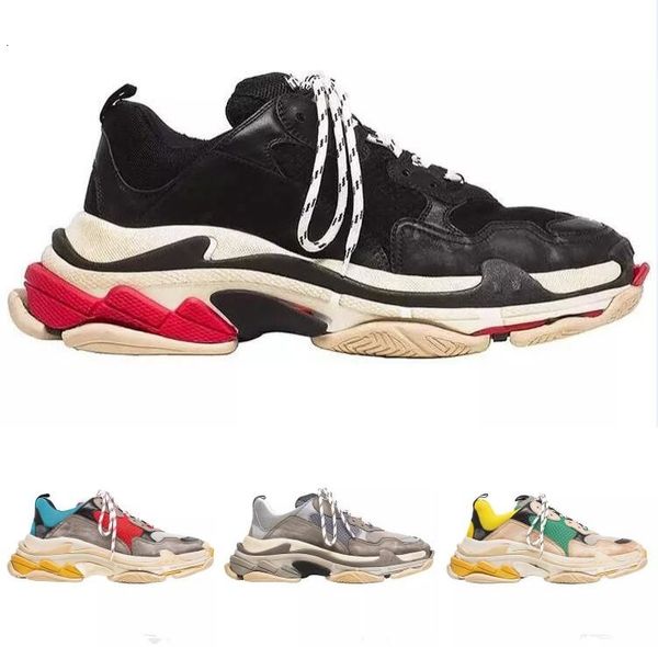2019 ins new paris 17fw triple-s jogging shoes luxury dad shoes men women sneakers trainer comfort casual shoes
2019 ins new paris 17fw triple-s jogging shoes luxury dad shoes men women sneakers trainer comfort casual shoes