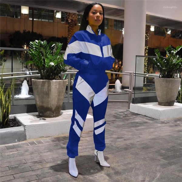 neck 2pcs tracksuits new autumn and winter color matching sportswear womens leisure clothing women fashion crew, White
neck 2pcs tracksuits new autumn and winter color matching sportswear womens leisure clothing women fashion crew, White