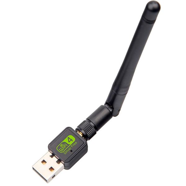 100pcs drive 150mbps usb wireless adapter network card desklapwifi receiver external ap block antenna 802.11b/g/n
100pcs drive 150mbps usb wireless adapter network card desklapwifi receiver external ap block antenna 802.11b/g/n