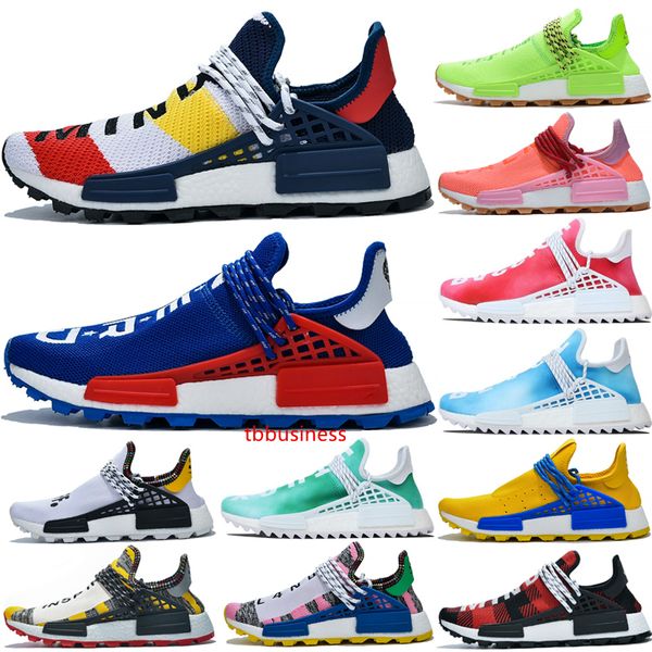 new pharrell williams nmd human race designer sneakers bbc solar pack yellow blue nerd heart mind mens womens nmds running shoes size 36-47
new pharrell williams nmd human race designer sneakers bbc solar pack yellow blue nerd heart mind mens womens nmds running shoes size 36-47