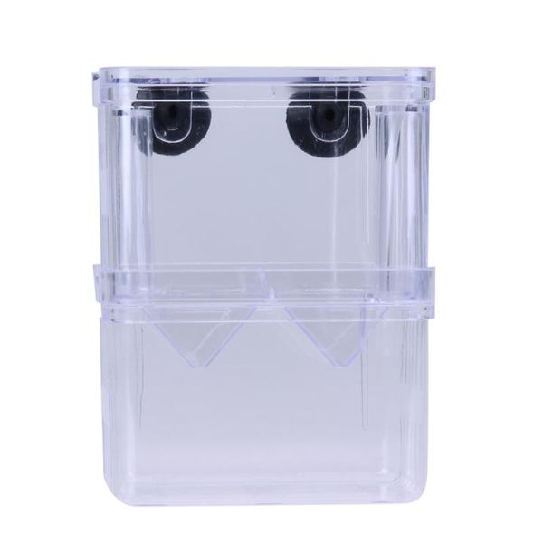 multifunctional acrylic fish breeding box aquarium breeder box double guppies hatching incubator isolation aquarium pet supplie
multifunctional acrylic fish breeding box aquarium breeder box double guppies hatching incubator isolation aquarium pet supplie