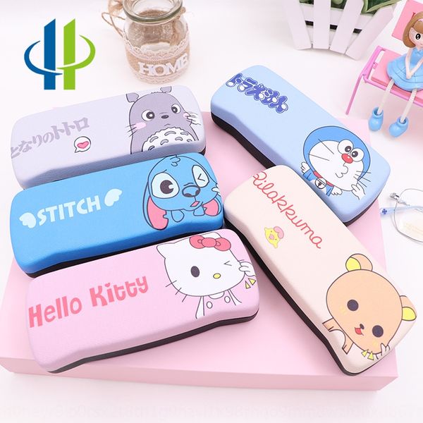 children's iron cartoon pu leather myopia box ins case glasses case myopia glasses box, Blue
children's iron cartoon pu leather myopia box ins case glasses case myopia glasses box, Blue