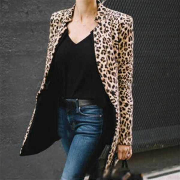 2019 new female luxury coat for women coat winter warm fashion leopard printing women's coats jacket casaco females hot, Black
2019 new female luxury coat for women coat winter warm fashion leopard printing women's coats jacket casaco females hot, Black
