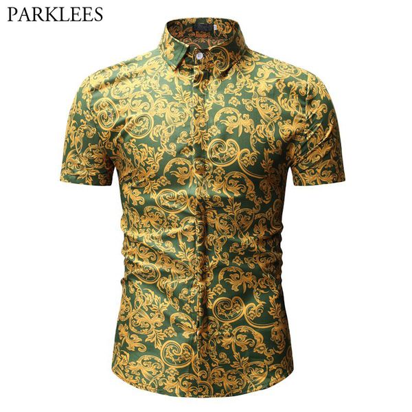 mens short sleeve shirts 2019 summer new plus size floral hawaiian shirt men beach party shirt camisa social masculina xxxl, White;black
mens short sleeve shirts 2019 summer new plus size floral hawaiian shirt men beach party shirt camisa social masculina xxxl, White;black