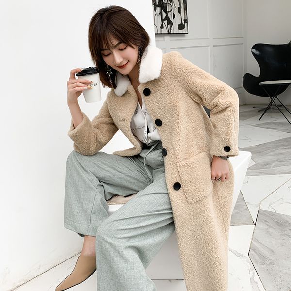 womens winter jackets and coats 2019wool coats for women 5colors wool jackets warm outwear, Black
womens winter jackets and coats 2019wool coats for women 5colors wool jackets warm outwear, Black