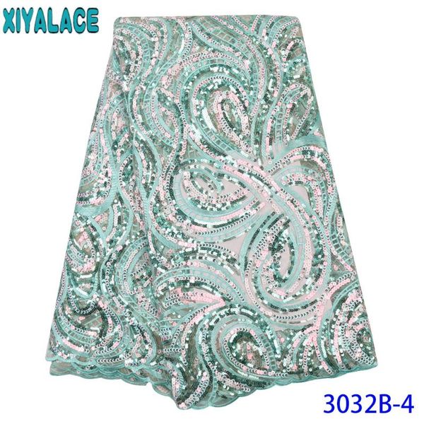 mint green african sequin lace fabric 2020 lace fabric net with colorful sequence for party ks3032b, Pink;blue
mint green african sequin lace fabric 2020 lace fabric net with colorful sequence for party ks3032b, Pink;blue