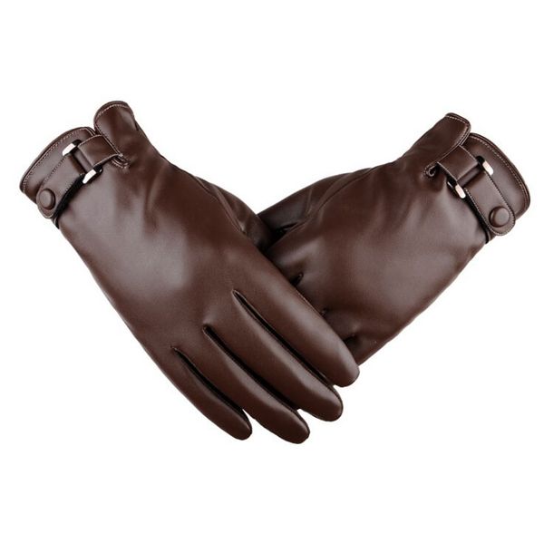 fashion-2017 new fashion pu leather gloves men' winter gloves classical driving gloves touch screen mittens for man, Blue;gray
fashion-2017 new fashion pu leather gloves men' winter gloves classical driving gloves touch screen mittens for man, Blue;gray