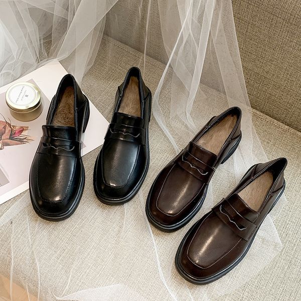 winter shoes women female footwear round toe oxfords women's casual sneaker autumn british style shallow mouth all-match dress, Black
winter shoes women female footwear round toe oxfords women's casual sneaker autumn british style shallow mouth all-match dress, Black