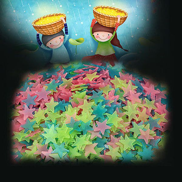 plastic 100pcs 3d star glow in the dark luminous ceiling wall stickers kids baby bedroom
plastic 100pcs 3d star glow in the dark luminous ceiling wall stickers kids baby bedroom