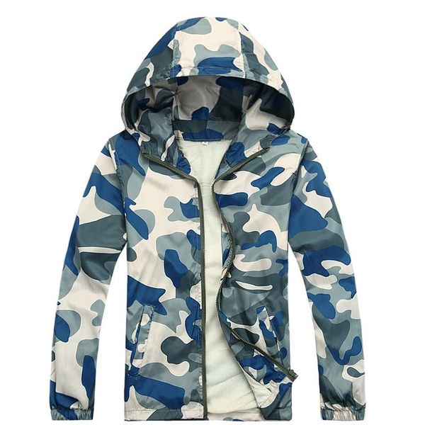 polyester new men fashion camouflage jacket summer tide male hooded thin sunscreen coat wholesale new male clothing breathable, Black;brown
polyester new men fashion camouflage jacket summer tide male hooded thin sunscreen coat wholesale new male clothing breathable, Black;brown