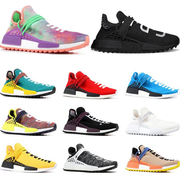 оптовая human race hu trail pharrell williams кроссовки nerd black крем холи кроссовки мужские женщины спорт runner тапки размер 36-47
оптовая human race hu trail pharrell williams кроссовки nerd black крем холи кроссовки мужские женщины спорт runner тапки размер 36-47