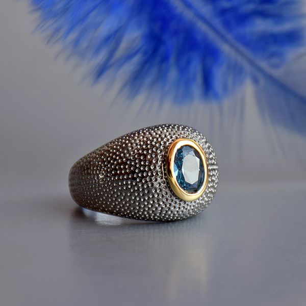 fashion-punk gun black ring for women copper jewelry oval blue crsytal lady wide rings 2 tone jewellery, Golden;silver
fashion-punk gun black ring for women copper jewelry oval blue crsytal lady wide rings 2 tone jewellery, Golden;silver