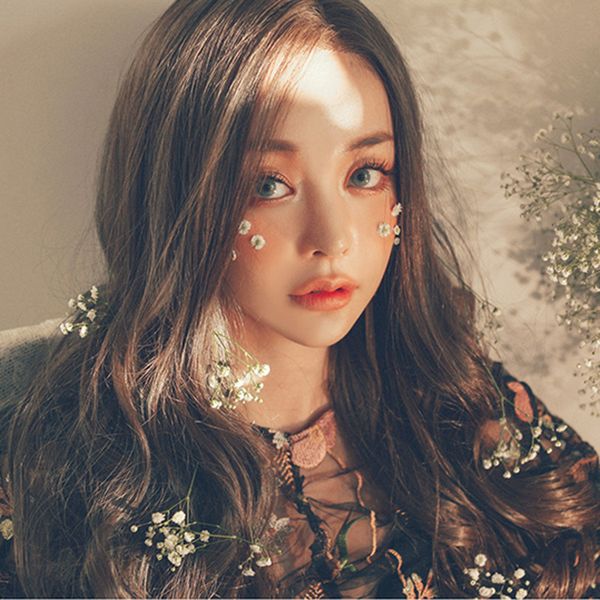 hairpiece female fashion air bangs temperament repair face big wave long curly hair student modeling factory direct sales, Black
hairpiece female fashion air bangs temperament repair face big wave long curly hair student modeling factory direct sales, Black