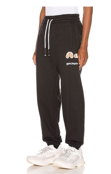 palm palm correct version angels angel teddy bear decapitated nine feet long casual pants guardian, Black
palm palm correct version angels angel teddy bear decapitated nine feet long casual pants guardian, Black