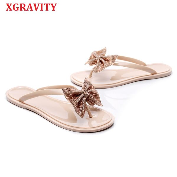 xgravity outdoor jelly shoes crystal summer butterfly shoes women flip flops woman slippers girl sandals ladies b055, Black
xgravity outdoor jelly shoes crystal summer butterfly shoes women flip flops woman slippers girl sandals ladies b055, Black