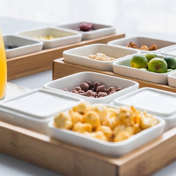 new-6pcs керамическая закуска plate set десерт тарелка сухофрукты лоток закусочная лоток с фруктами тарелка площади закусочная миски с дерев
new-6pcs керамическая закуска plate set десерт тарелка сухофрукты лоток закусочная лоток с фруктами тарелка площади закусочная миски с дерев