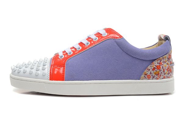 platform new pattern designer shoes riveted leisure shoes for men and women casual red sole shoes with one pedal, Black
platform new pattern designer shoes riveted leisure shoes for men and women casual red sole shoes with one pedal, Black