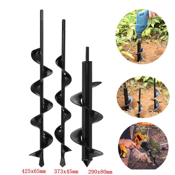 garden auger spiral drill bit roto flower planter bulb hex shaft drill auger yard gardening bedding planting hole digger tool
garden auger spiral drill bit roto flower planter bulb hex shaft drill auger yard gardening bedding planting hole digger tool