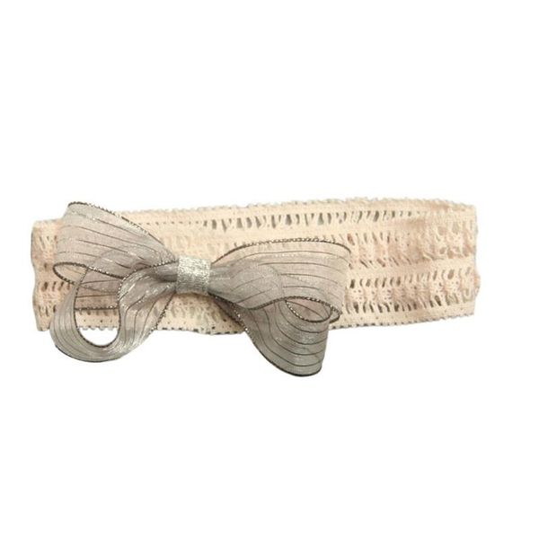 baby flower bows headband hairband hairpin hair clip kids lace barrettes, Slivery;white
baby flower bows headband hairband hairpin hair clip kids lace barrettes, Slivery;white