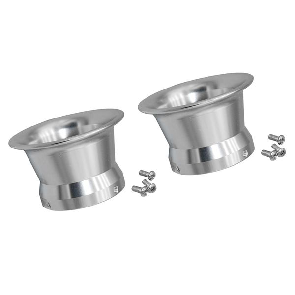 2pcs 50mm air filter interface cup for 24/26/28/30mm motorcycle carb silver
2pcs 50mm air filter interface cup for 24/26/28/30mm motorcycle carb silver