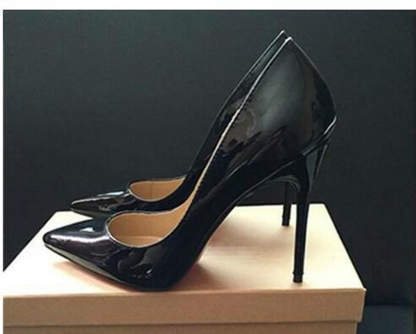 33shipping so kate styles 8cm 10cm 12cm high heels shoes red bottom nude color genuine leather point toe pumps rubber wedding shoes, Black
33shipping so kate styles 8cm 10cm 12cm high heels shoes red bottom nude color genuine leather point toe pumps rubber wedding shoes, Black