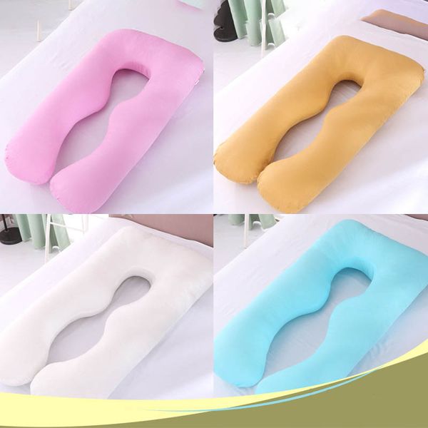 new sleeping support pillow for pregnant women body cotton pillowcase u shape maternity pillows pregnancy side sleepers bedding
new sleeping support pillow for pregnant women body cotton pillowcase u shape maternity pillows pregnancy side sleepers bedding