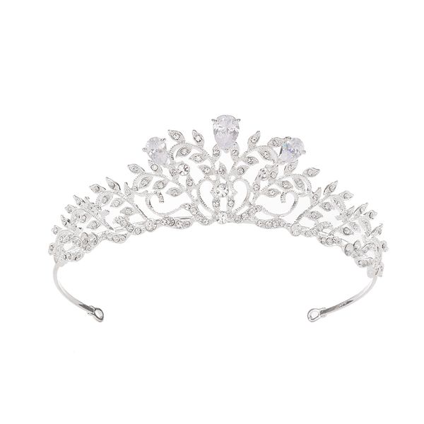 eseres bridal hair accessories for wedding & women hair jewelry for party and birthday, Golden;white
eseres bridal hair accessories for wedding & women hair jewelry for party and birthday, Golden;white