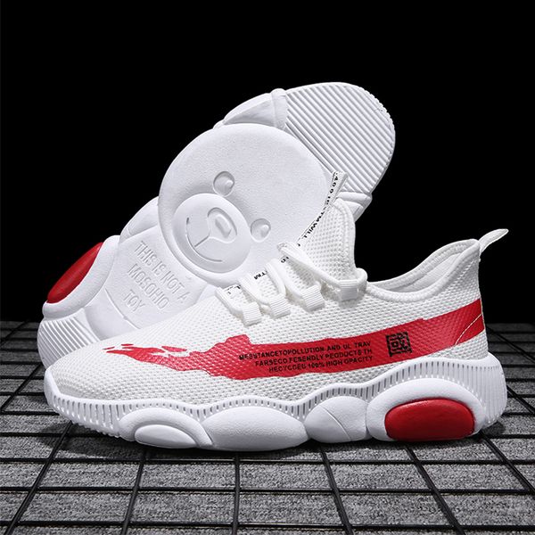 high quality mesh breathable women men runnig shoes black white blush bear bottom platform trainers sports sneakers size 3944 made in chn, A1
high quality mesh breathable women men runnig shoes black white blush bear bottom platform trainers sports sneakers size 3944 made in chn, A1