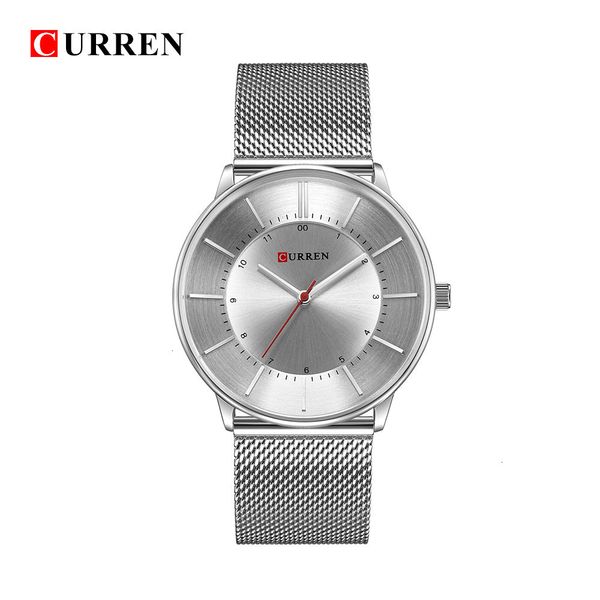 2019 new wrist-watches ultrathin man wrist geneva watch mechanical men's sport chronograph women's men fashion watches master wris, Slivery;brown
2019 new wrist-watches ultrathin man wrist geneva watch mechanical men's sport chronograph women's men fashion watches master wris, Slivery;brown