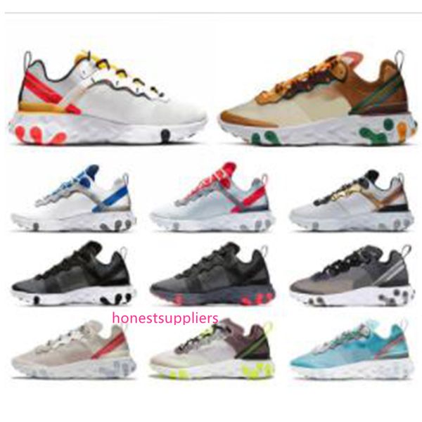 2020 react element 55 87 running shoes for men triple black royal tint metallic gold mens trainer sports sneakers runners 36-45
2020 react element 55 87 running shoes for men triple black royal tint metallic gold mens trainer sports sneakers runners 36-45