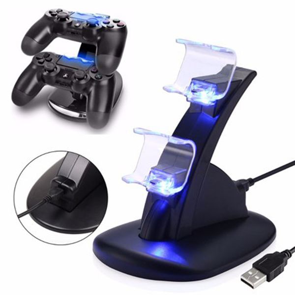 for ps4 game controllers slim aircraft double charge double handle game charger direct double charge wireless charger bracket
for ps4 game controllers slim aircraft double charge double handle game charger direct double charge wireless charger bracket