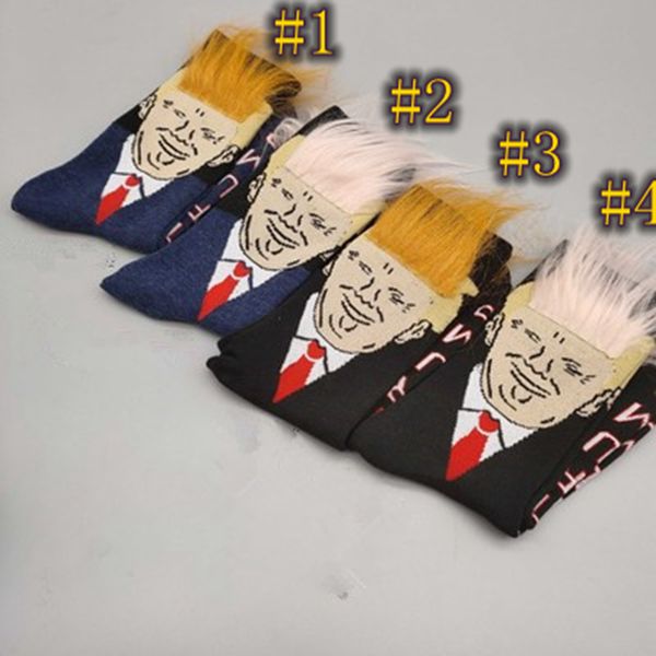 women men trump crew socks yellow hair funny cartoon sports socks stockings hip hop sock streetwear with comb gift zza1176
women men trump crew socks yellow hair funny cartoon sports socks stockings hip hop sock streetwear with comb gift zza1176