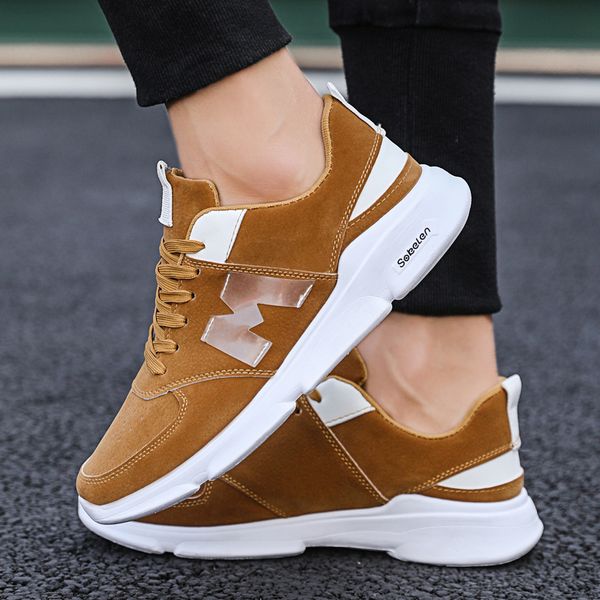 sycatree men's breathable running shoes brand male sport sneakers lightweight trend m training shoes low zapatillas hombre
sycatree men's breathable running shoes brand male sport sneakers lightweight trend m training shoes low zapatillas hombre
