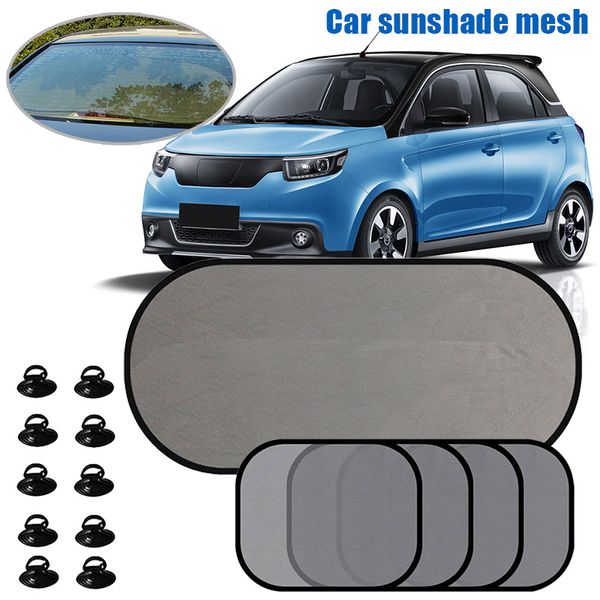 new 5 pack car window shades sunshade mesh sun visor cover suction cup universal curtain set csl2018
new 5 pack car window shades sunshade mesh sun visor cover suction cup universal curtain set csl2018
