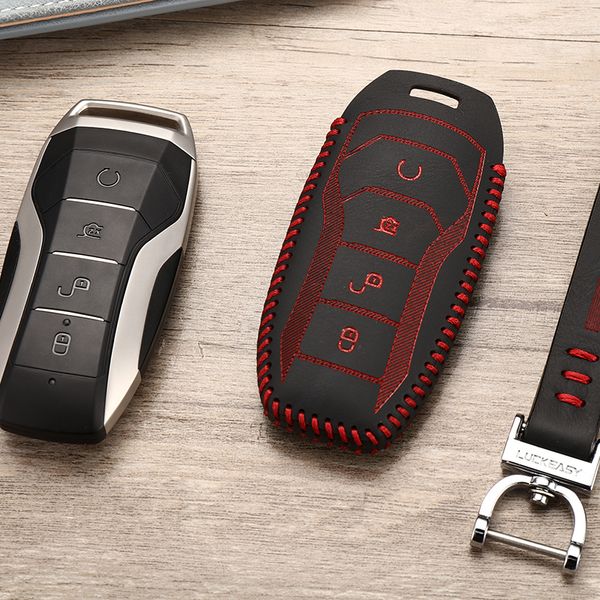 for byd tang dm 2018 car-styling brand new leather remote key case cover holder 
for byd tang dm 2018 car-styling brand new leather remote key case cover holder