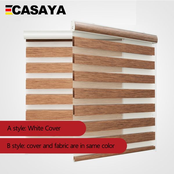 casaya faux linen fabric zebra blinds dustproof white cover roller blinds heavy duty day night full shade
casaya faux linen fabric zebra blinds dustproof white cover roller blinds heavy duty day night full shade