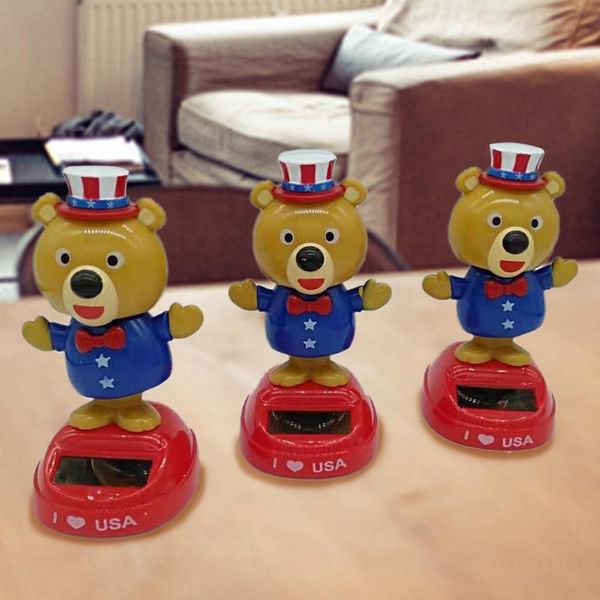 solar shaking head doll swinging bear car decoration cartoon car doll interior kids toys gift
solar shaking head doll swinging bear car decoration cartoon car doll interior kids toys gift