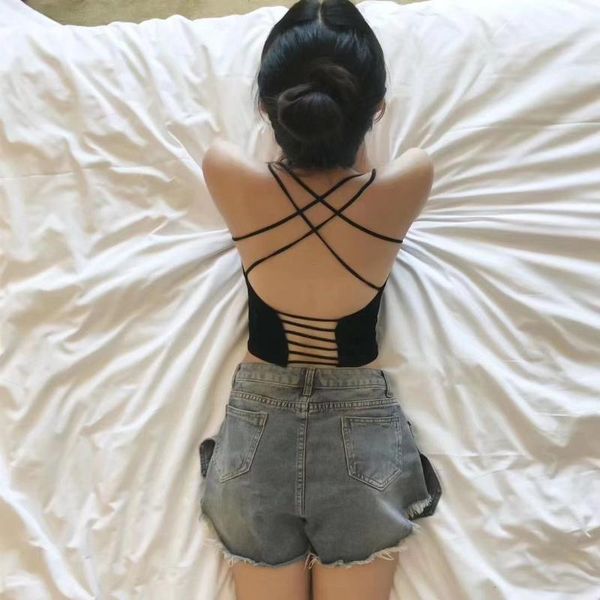 thread tank pure cotton douyin backless base butter plate avocado bowl thick cotton bowl large u-back camisole, Black;white
thread tank pure cotton douyin backless base butter plate avocado bowl thick cotton bowl large u-back camisole, Black;white