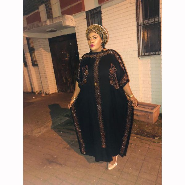 tilapia new women summer black big dress plus size solid vestidos maxi long fashion loose cloak sleeve gown, Black;gray
tilapia new women summer black big dress plus size solid vestidos maxi long fashion loose cloak sleeve gown, Black;gray