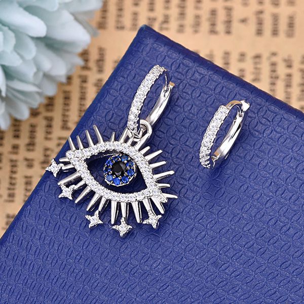 european and american eye shape design asymmetric gold color silver ladies earrings creative wild temperament personality earrings jewelry, Golden
european and american eye shape design asymmetric gold color silver ladies earrings creative wild temperament personality earrings jewelry, Golden