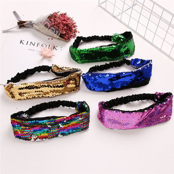 6 colors flip double sided sequins headband baby turned sequin fish scale children hair bands girls party hair accessories wholesale jy728, Slivery;white
6 colors flip double sided sequins headband baby turned sequin fish scale children hair bands girls party hair accessories wholesale jy728, Slivery;white