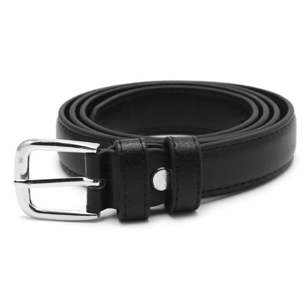 women casual solid metal synthetic leather buckle belt jeans waistband casual street party etc all seasons 2 3cm 0 9inch, Black;brown
women casual solid metal synthetic leather buckle belt jeans waistband casual street party etc all seasons 2 3cm 0 9inch, Black;brown
