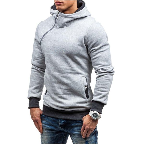 personalized zipper plus velvet hooded tide brand casual hoodie multi-color easy to pull over men, Black
personalized zipper plus velvet hooded tide brand casual hoodie multi-color easy to pull over men, Black