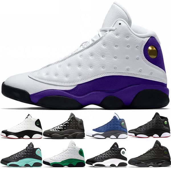 men basketball shoes 13s mens trainers reverse he got game flint playground black cat cap and gown mens sports shoes sneakers size 7-13
men basketball shoes 13s mens trainers reverse he got game flint playground black cat cap and gown mens sports shoes sneakers size 7-13