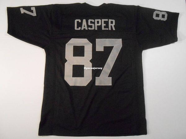retro custom sewn stitched #87 dave casper black mitchell & ness jersey high-end men's football jerseys college ncaa, Black;red
retro custom sewn stitched #87 dave casper black mitchell & ness jersey high-end men's football jerseys college ncaa, Black;red