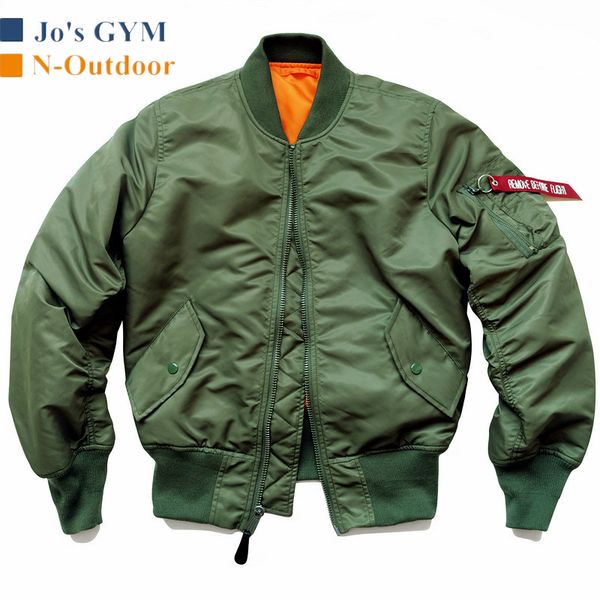 outdoor bomber jacket men women harajuku multicolor pilot jackets casual comfortable classic baseball windproof waterproof coat, Blue;black
outdoor bomber jacket men women harajuku multicolor pilot jackets casual comfortable classic baseball windproof waterproof coat, Blue;black