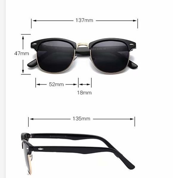 2020 luxury polarized sunglasses men women pilot sunglasses uv400 eyewear glasses driver metal frame polaroid lens box 3016, White;black
2020 luxury polarized sunglasses men women pilot sunglasses uv400 eyewear glasses driver metal frame polaroid lens box 3016, White;black